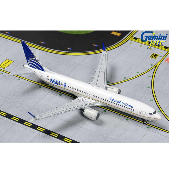 Copa Airlines Boeing 737 MAX 9 1:400