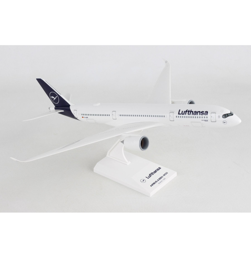 Lufthansa Airbus A350-900 1:200 ~ New Livery