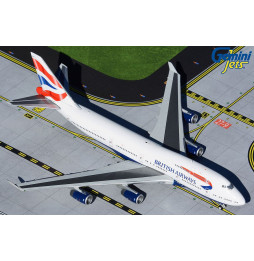 British Airways Boeing 747-400 1:400