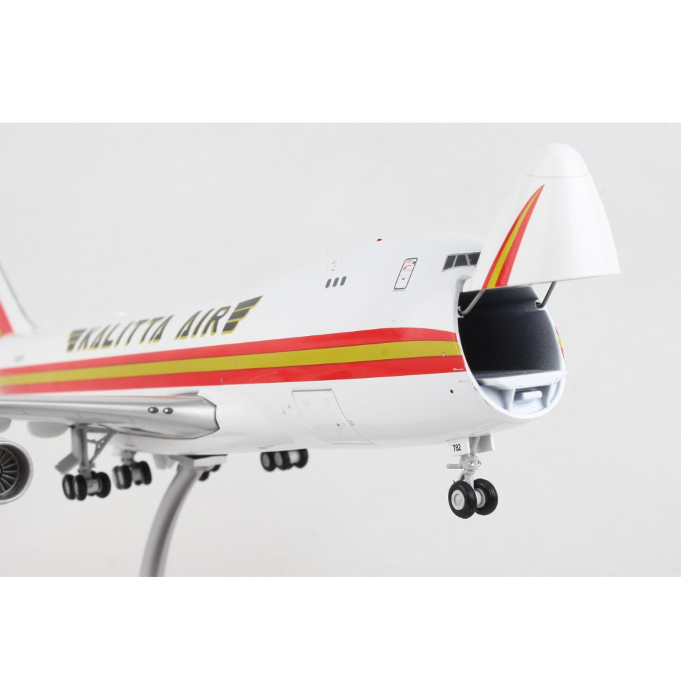 Kalitta Air Boeing 747-400F 1:200 ~ Interactive series