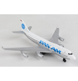 Pan Am Boeing 747 Single Plane