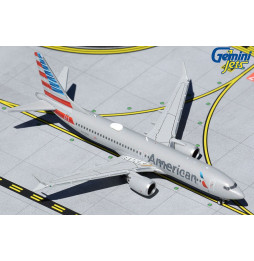American Airlines Boeing 737 MAX 8 1:400