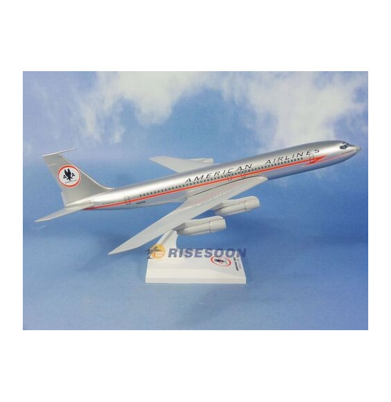 American Airlines Boeing 707-300 1:150 ~ Astrojet