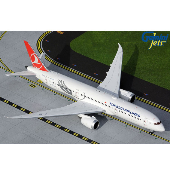 Turkish Airlines Boeing 787-9 1:200