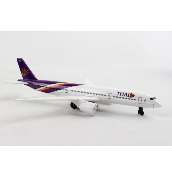 THAI Airways A350 Single Plane