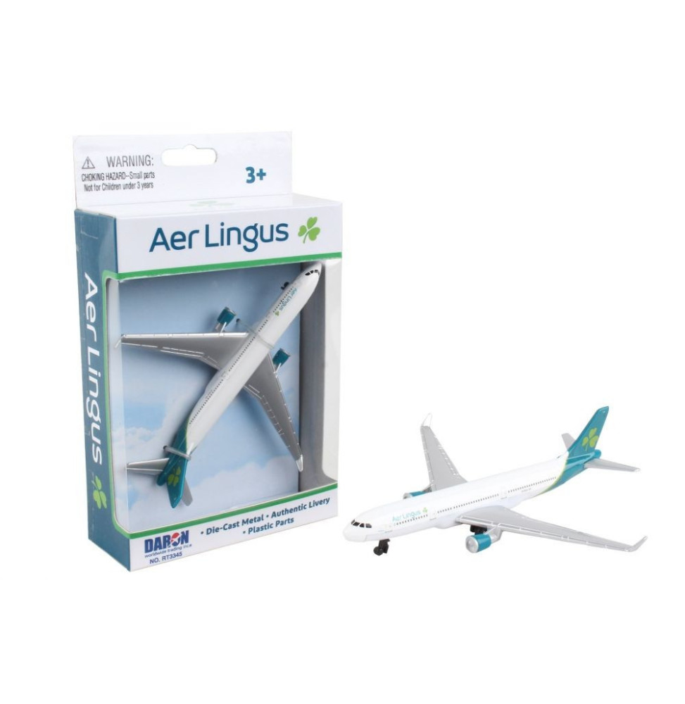 Aer Lingus A330 Single Plane