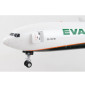 EVA Air Cargo Boeing 777F 1:200 Interactive series