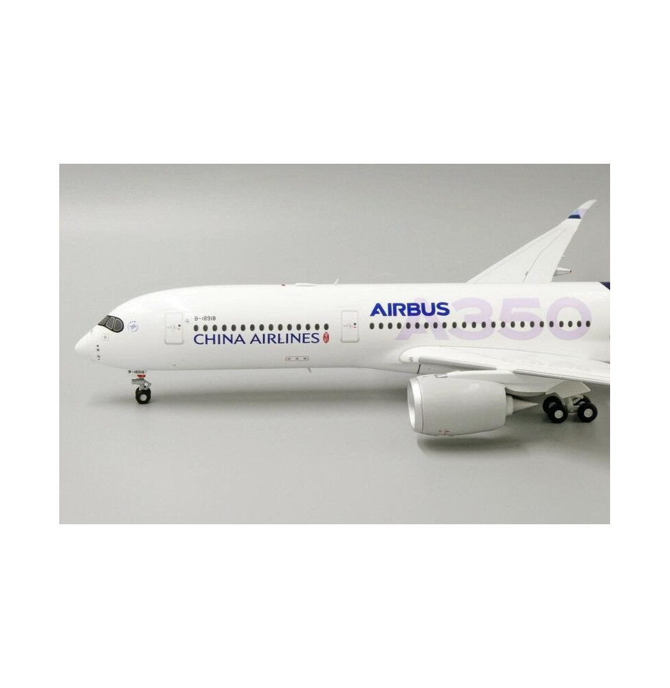 China Airlines Airbus A350-900 1:200 ~ Carbon fiber Livery