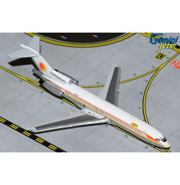National Airlines Boeing 727-200 1:400