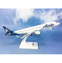 Alaska Airlines Airbus A321 neo 1:150