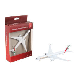 Emirates Boeing 777X Single Plane