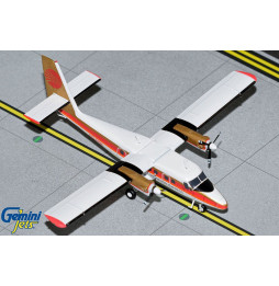 Continental Express DHC-6-300 Twin Otter 1:200