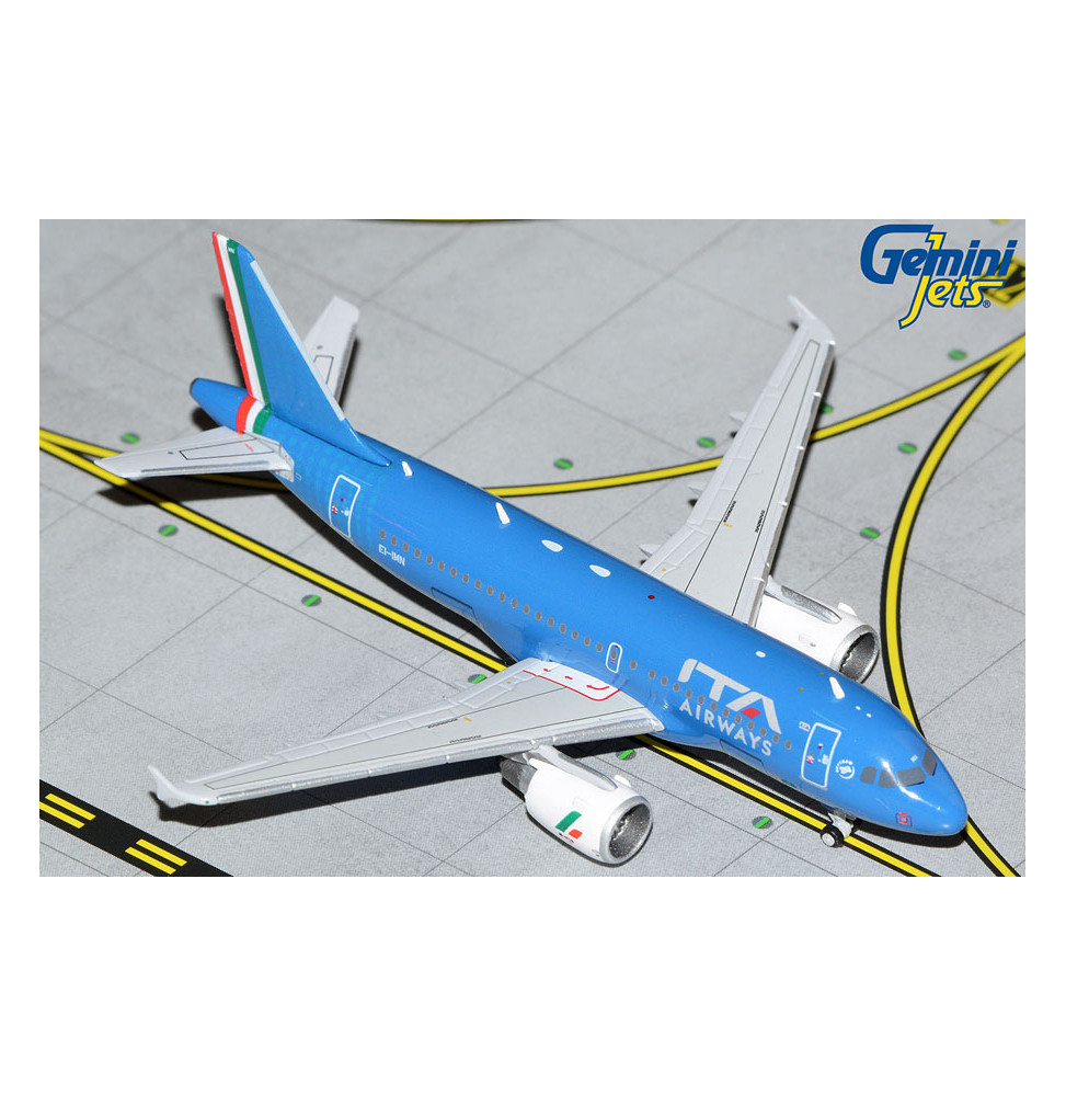 ITA Airways Airbus A319 1:400