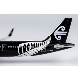 Air New Zealand Airbus A321 NEO "All Black" 1:400