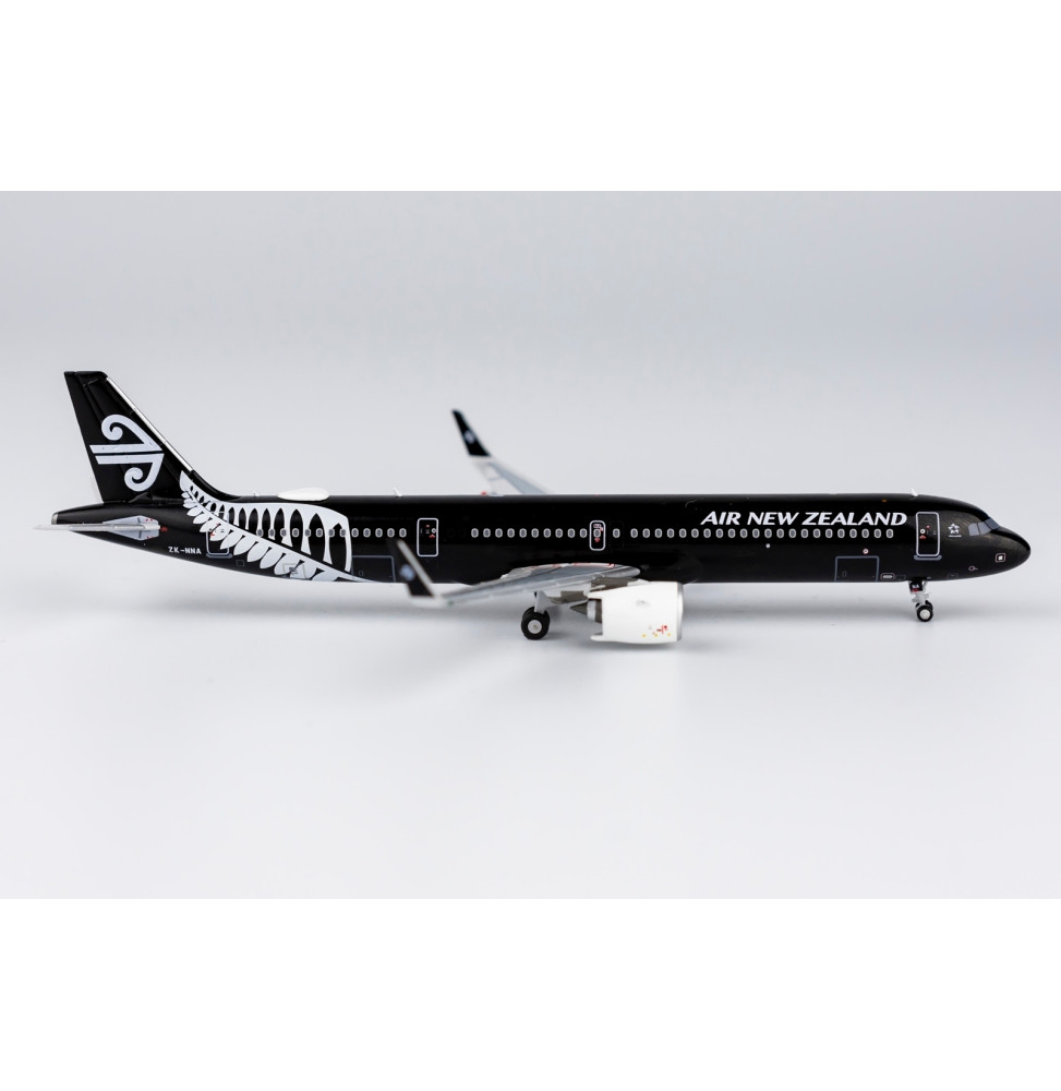 Air New Zealand Airbus A321 NEO "All Black" 1:400