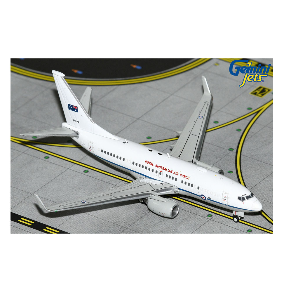RAAF Royal Australian Air Force Boeing 737-700 1:400 GMRAA133