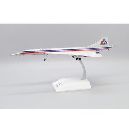 American Airlines Concorde 1:200