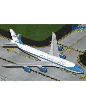 USAF Air Force One Boeing...