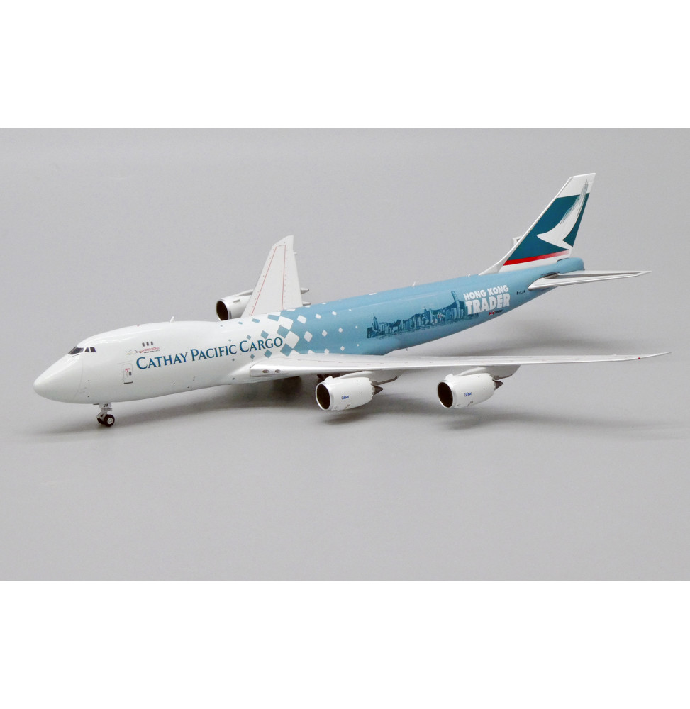 Cathay Pacific Cargo Boeing 747-8F 1:400