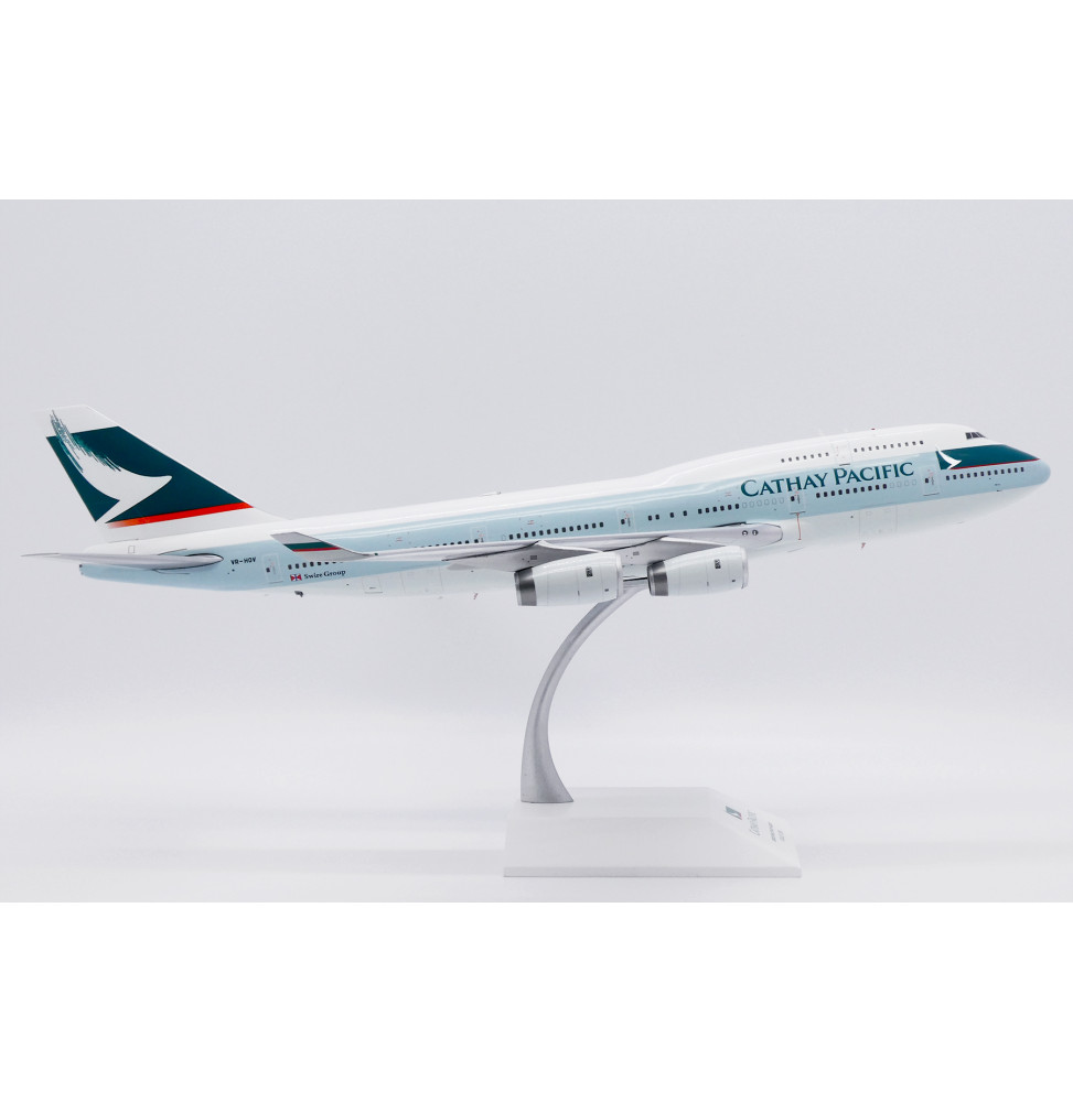 Cathay Pacific Boeing 747-400 1:200