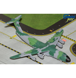 USAF Lockheed C-5M Super Galaxy 1:400 ~ New...