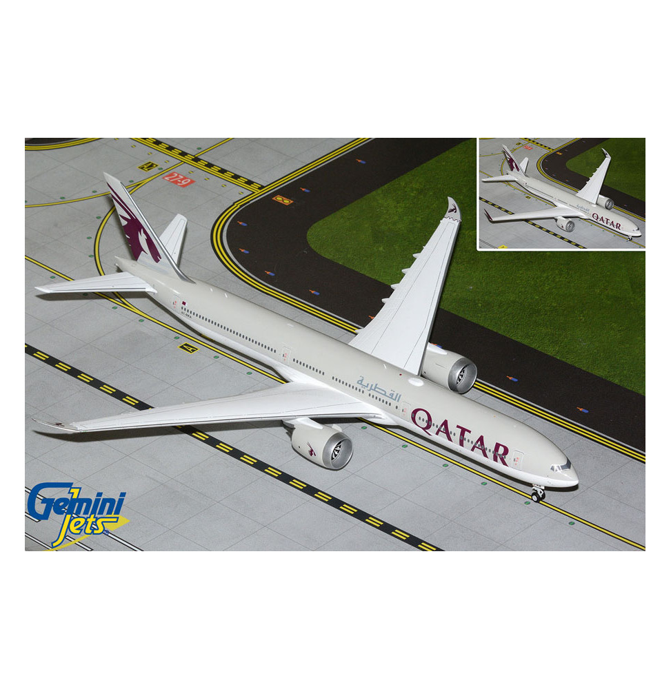 Qatar Airways Boeing 777X-9 1:200