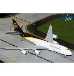 UPS Boeing 747-8F 1:200 G2UPS976