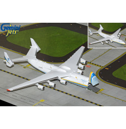 Antonov Airlines AN-225 Mriya Blue/Yellow 1:400...