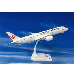 JAL (Japan Airlines) Boeing 787-8 1:200