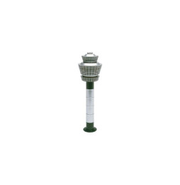 Airport Tower Set -28 Pieces 1:500