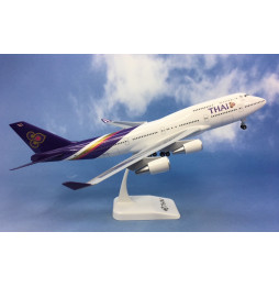 Thai Airways International Boeing 747-400 1:200